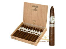Thông số cơ bản của sản phẩm Davidoff Millennium Piramides – hộp 10 điếu